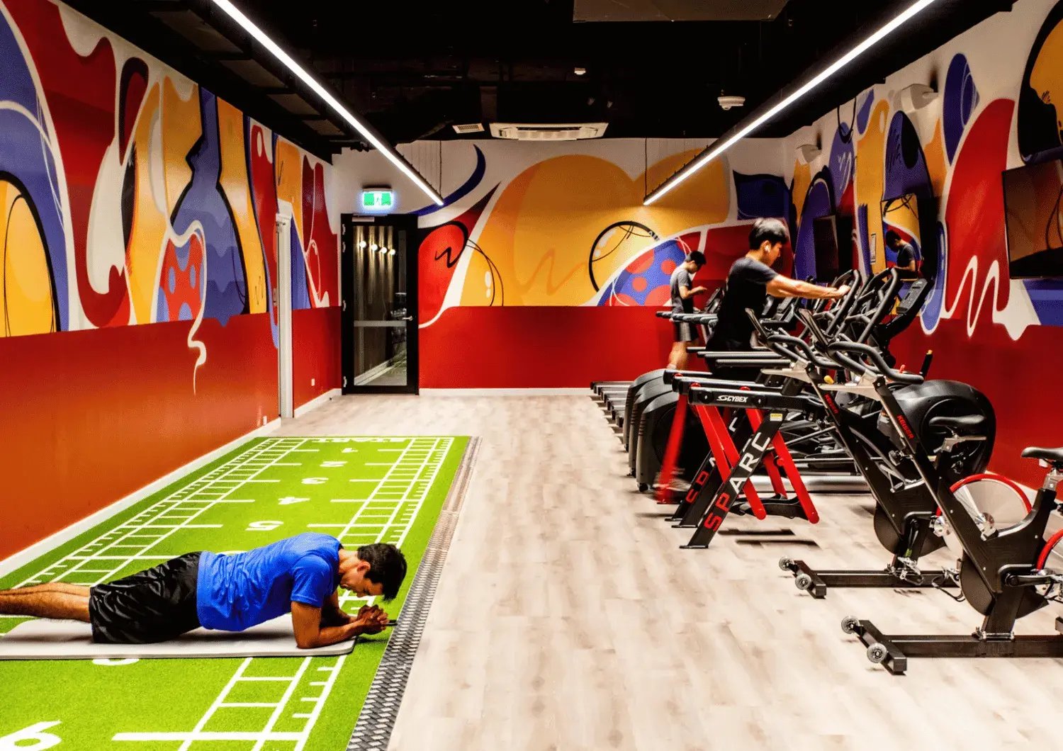 Gym Studio