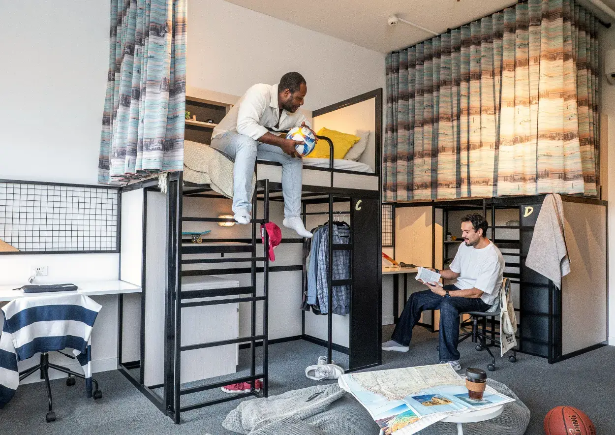 Campus 4 Student Housing Perth