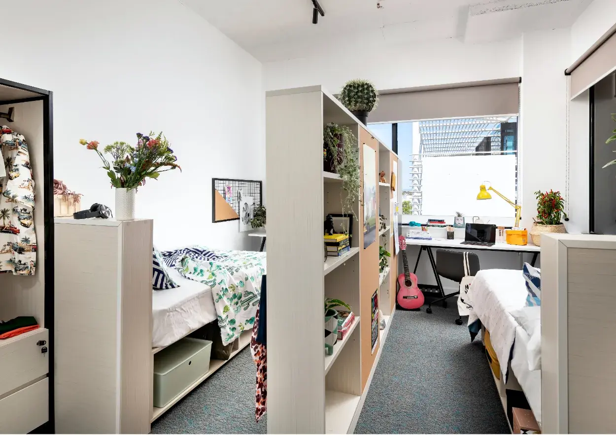 Twodio student housing perth
