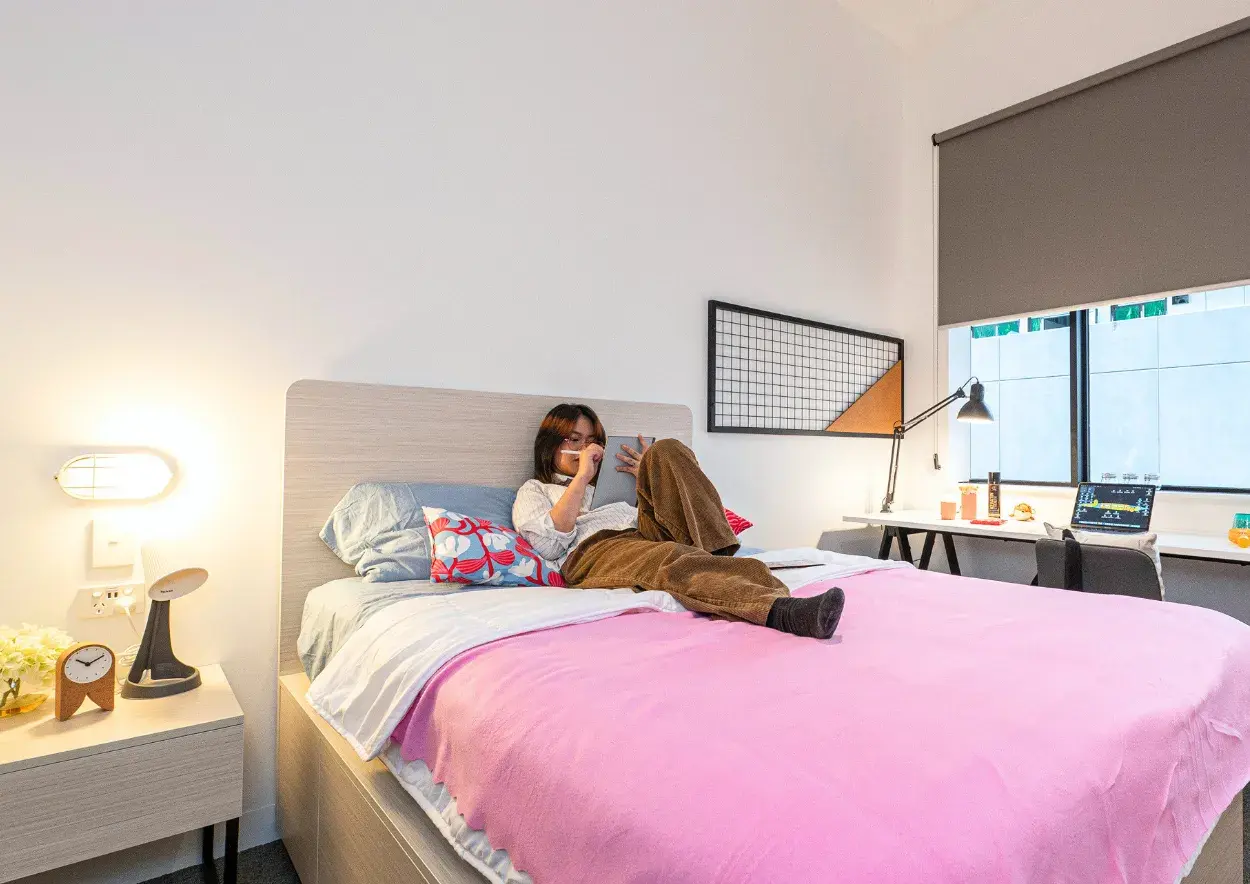Studio student housing perth